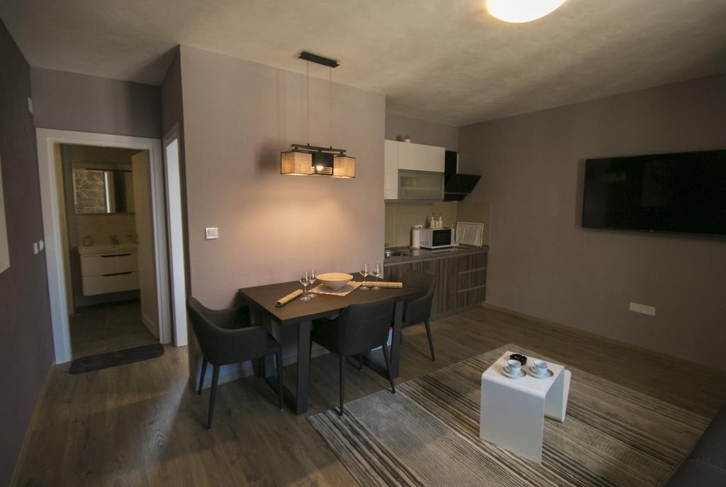 Apartmens Melisa Vrsar Exterior photo