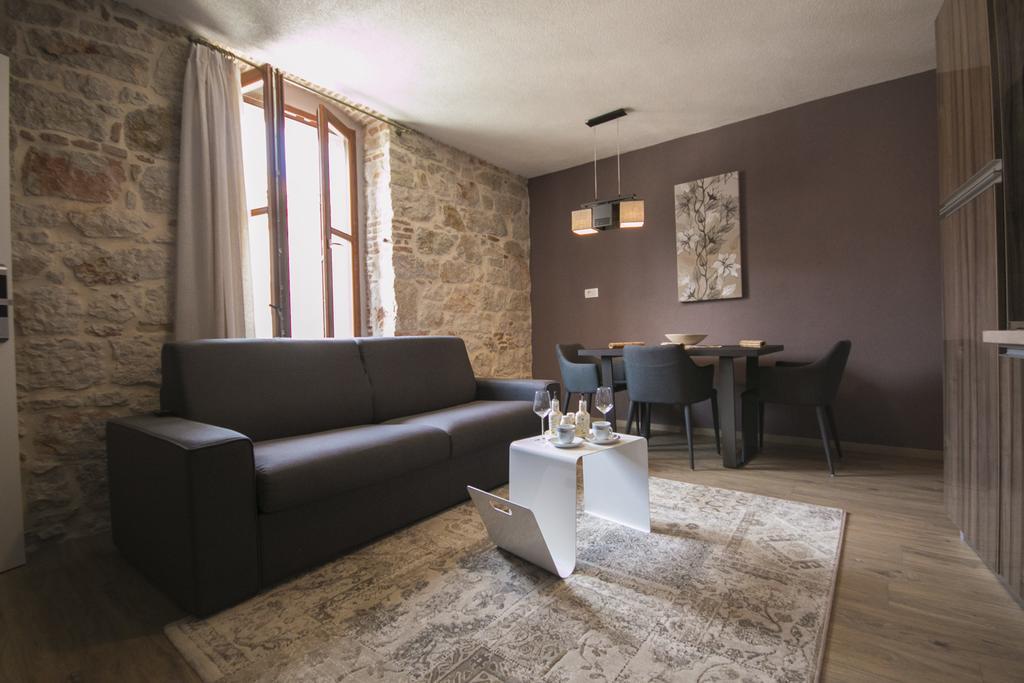 Apartmens Melisa Vrsar Exterior photo